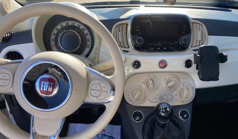 FIAT 500 2015 GPL DI SERIE pieno