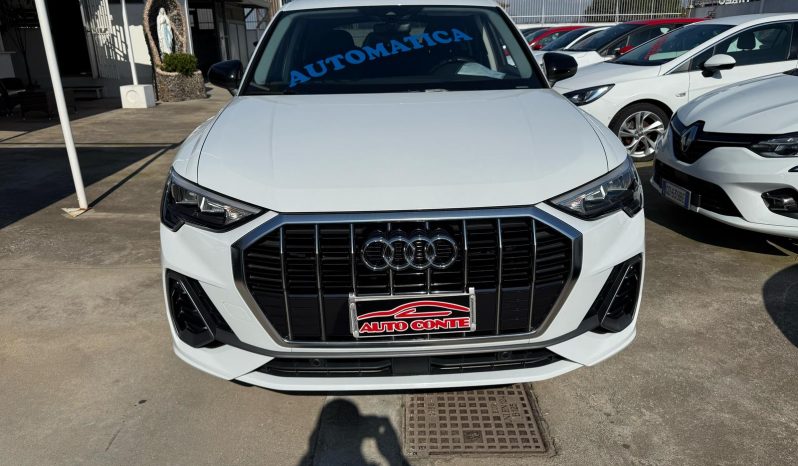 AUDI Q3 SLINE 2.0 DIESEL pieno