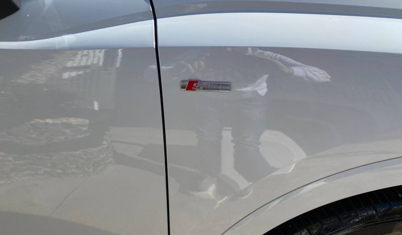 AUDI Q3 SLINE 2.0 DIESEL pieno