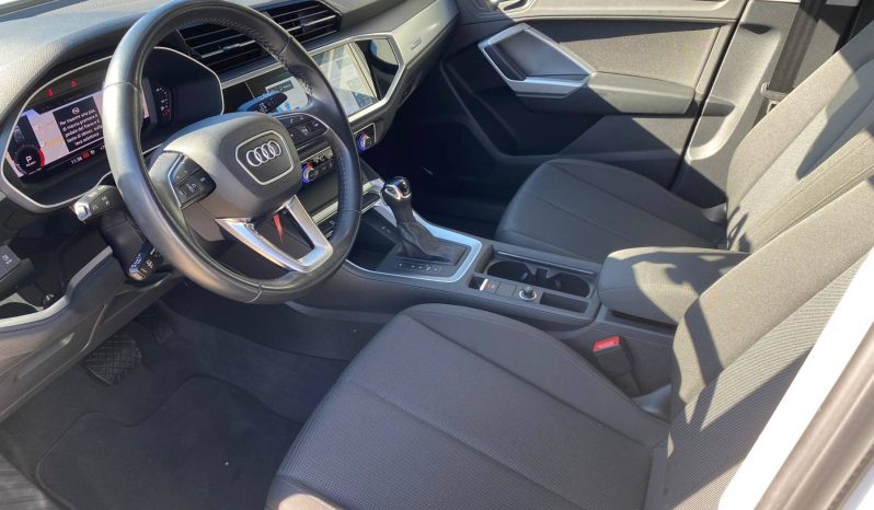 AUDI Q3 SLINE 2.0 DIESEL pieno