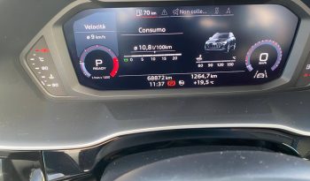 AUDI Q3 SLINE 2.0 DIESEL pieno