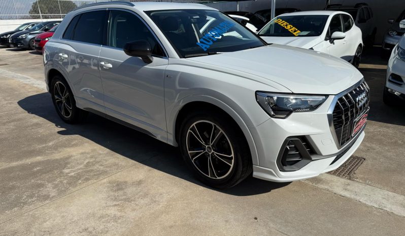 AUDI Q3 SLINE 2.0 DIESEL pieno