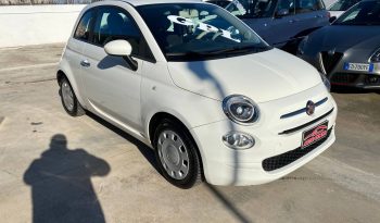 FIAT 500 2015 GPL DI SERIE pieno