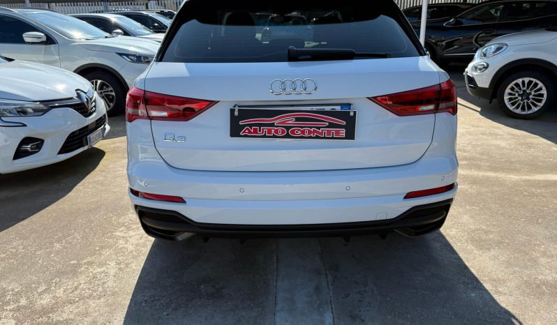 AUDI Q3 SLINE 2.0 DIESEL pieno
