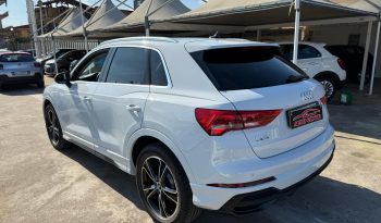 AUDI Q3 SLINE 2.0 DIESEL pieno