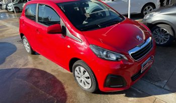 PEUGEOT 108 1.0 BENZINA 2015 pieno