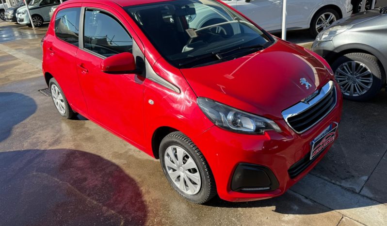 PEUGEOT 108 1.0 BENZINA 2015 pieno