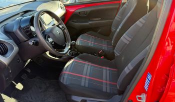 PEUGEOT 108 1.0 BENZINA 2015 pieno
