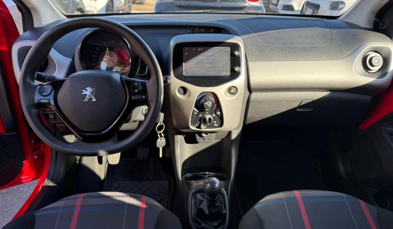 PEUGEOT 108 1.0 BENZINA 2015 pieno