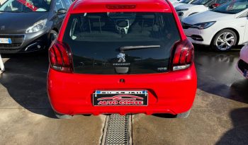 PEUGEOT 108 1.0 BENZINA 2015 pieno