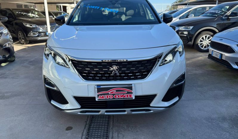 PEUGEOT 5008 1.5 DISEL CAMBIO AUTOMATICO pieno