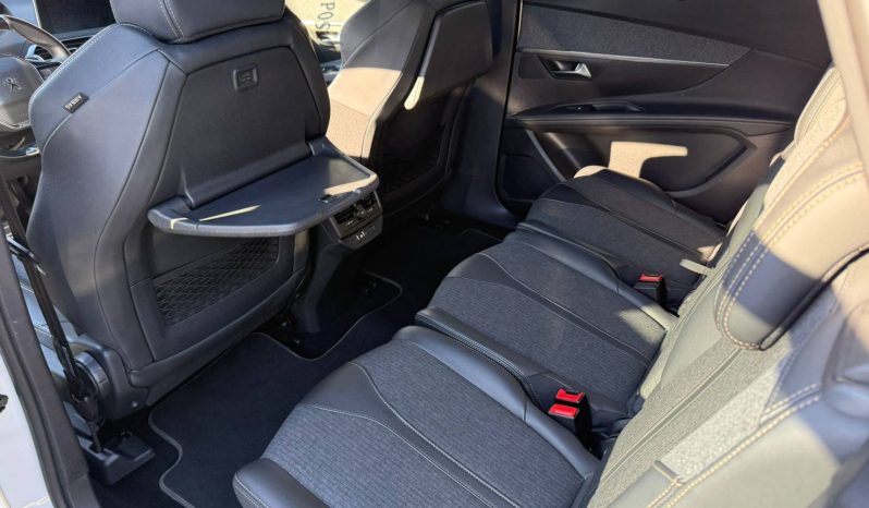 PEUGEOT 5008 1.5 DISEL CAMBIO AUTOMATICO pieno