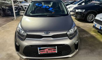 KIA PICANTO 2018 GPL DI SERIE pieno
