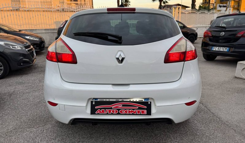 RENAULT MEGANE GT-LINE 2011 1.5 DIESEL pieno