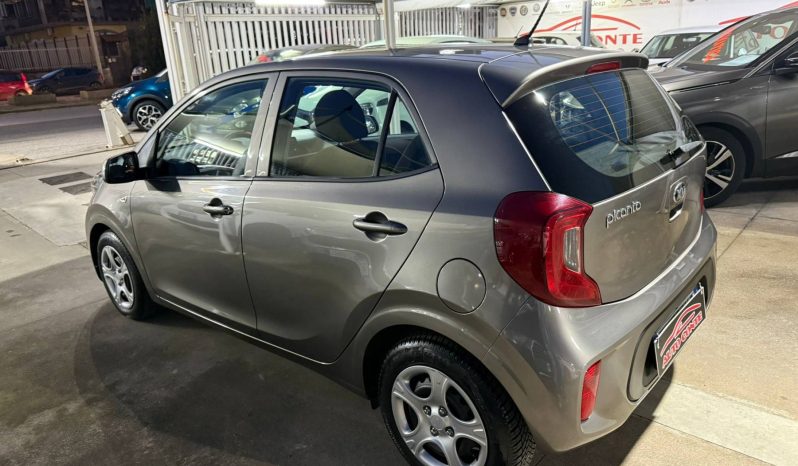 KIA PICANTO 2018 GPL DI SERIE pieno