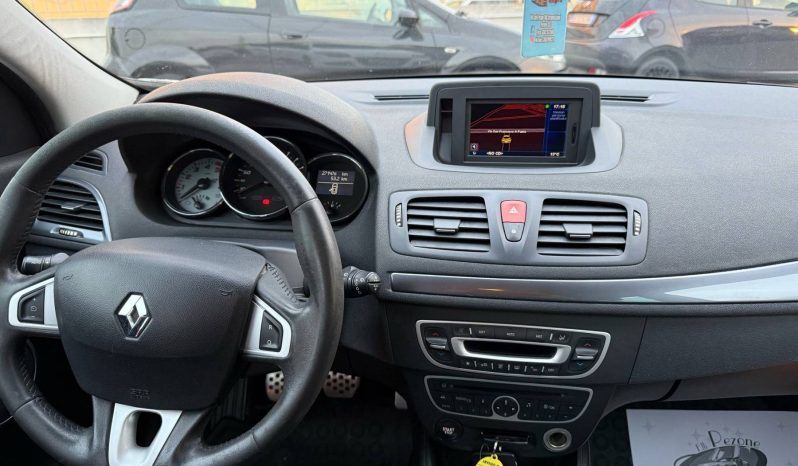 RENAULT MEGANE GT-LINE 2011 1.5 DIESEL pieno