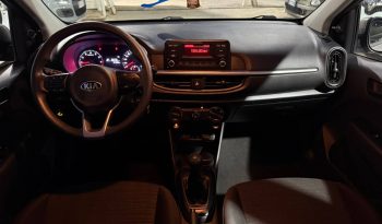 KIA PICANTO 2018 GPL DI SERIE pieno
