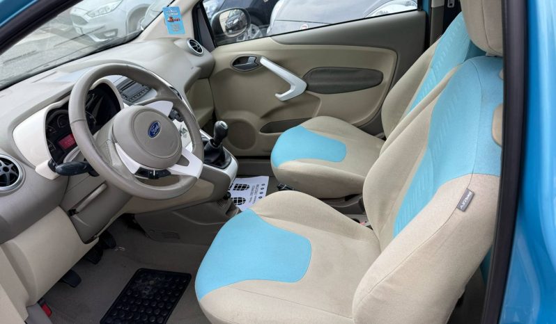 FORD KA TITANIUM 2009 1.2 BENZINA pieno