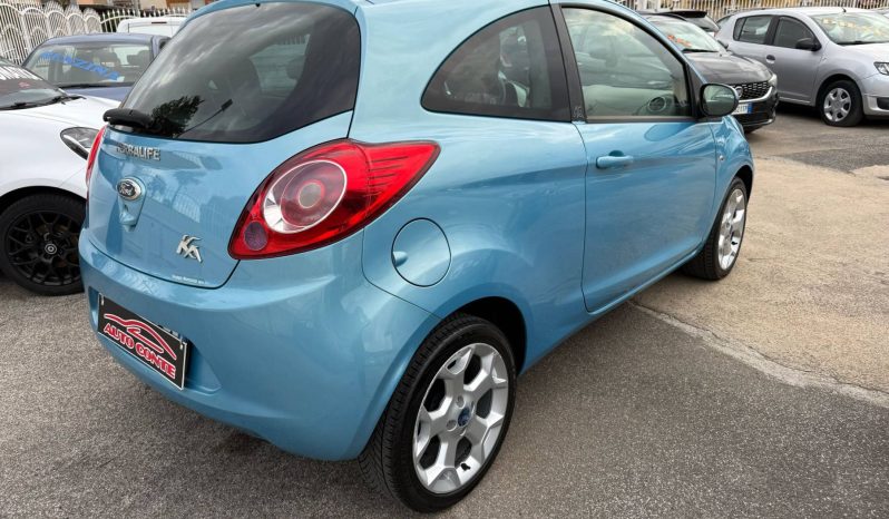 FORD KA TITANIUM 2009 1.2 BENZINA pieno