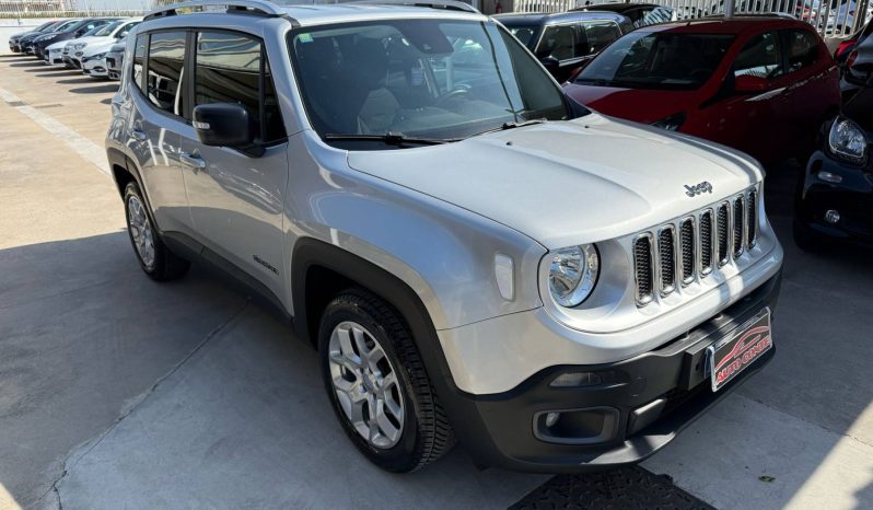 JEEP RENEGADE LIMITED 2015 1.6 MJT pieno
