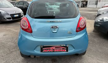 FORD KA TITANIUM 2009 1.2 BENZINA pieno