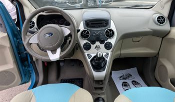FORD KA TITANIUM 2009 1.2 BENZINA pieno