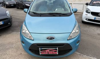 FORD KA TITANIUM 2009 1.2 BENZINA pieno