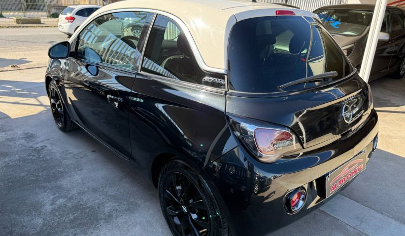 OPEL ADAM 2015 1.2 BENZINA pieno