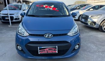 HYUNDAI I10 2015 1.0 GPL pieno