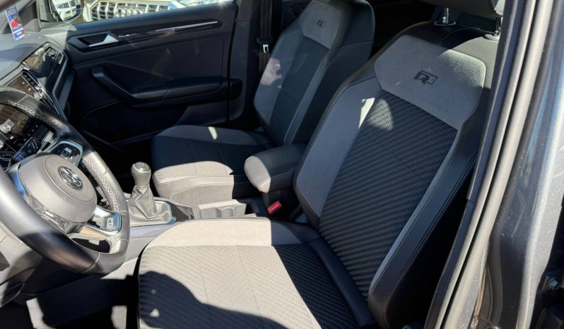 VW T-ROC R-LINE 2019 1.6 DIESEL pieno