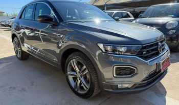 VW T-ROC R-LINE 2019 1.6 DIESEL pieno