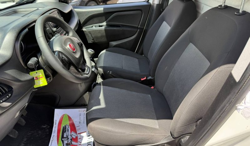 FIAT DOBLO’ FRIGO COIBENTATO pieno