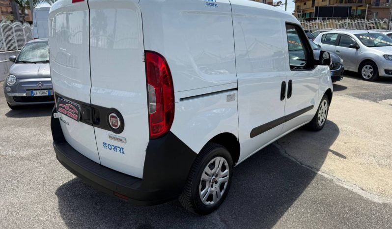 FIAT DOBLO’ FRIGO COIBENTATO pieno