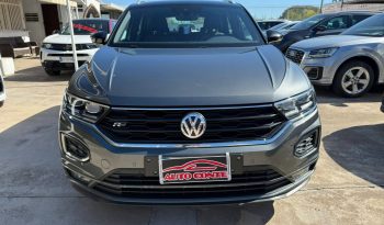 VW T-ROC R-LINE 2019 1.6 DIESEL pieno
