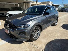 VW T-ROC R-LINE 2019 1.6 DIESEL