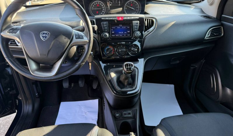 LANCIA YPSILON TWIN AIR 2018 pieno