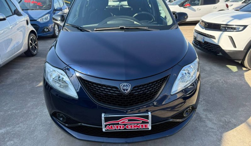 LANCIA YPSILON TWIN AIR 2018 pieno