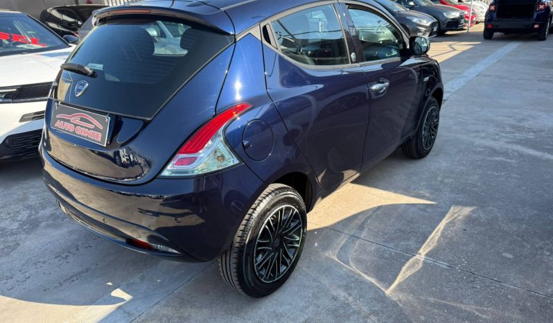 LANCIA YPSILON TWIN AIR 2018 pieno