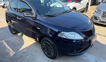 LANCIA YPSILON TWIN AIR 2018 pieno