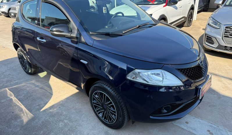 LANCIA YPSILON TWIN AIR 2018 pieno