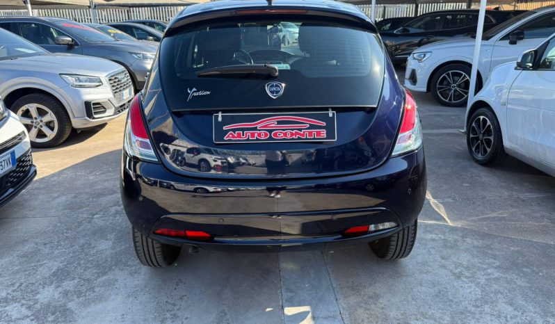 LANCIA YPSILON TWIN AIR 2018 pieno