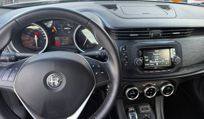 ALFA ROMEO GIULIETTA 1.4 GPL 2018 pieno