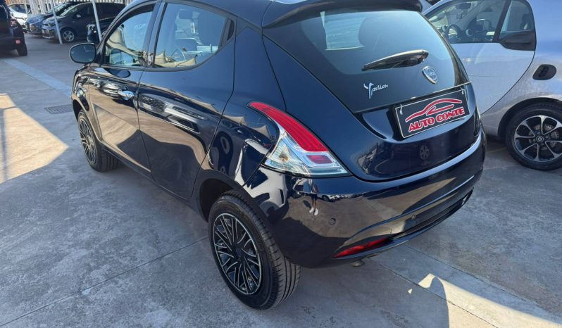 LANCIA YPSILON TWIN AIR 2018 pieno