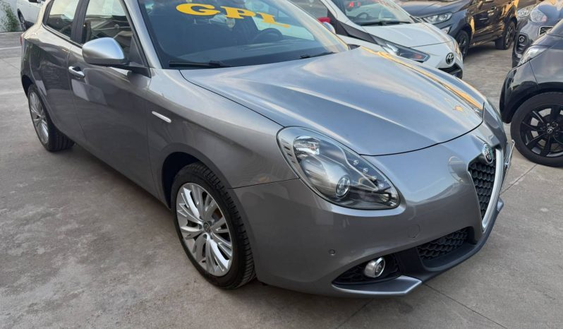 ALFA ROMEO GIULIETTA 1.4 GPL 2018 pieno