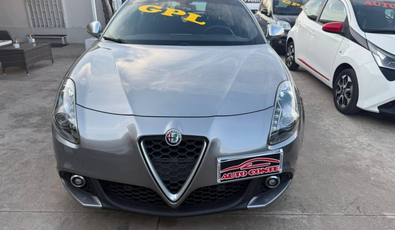 ALFA ROMEO GIULIETTA 1.4 GPL 2018 pieno