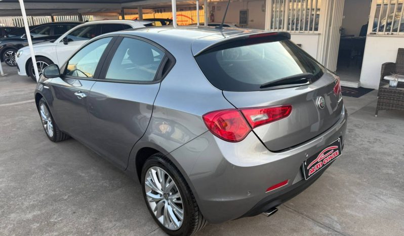 ALFA ROMEO GIULIETTA 1.4 GPL 2018 pieno