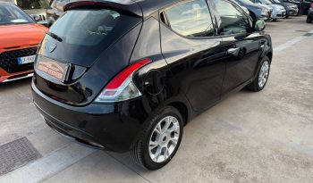 LANCIA YPSILON 2016 GPL ECOCHIC pieno