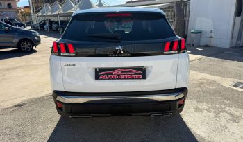 PEUGEOT 3008 GT LINE AUTOMATICA 2017 1.6 DIESEL pieno