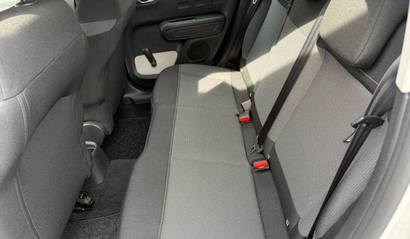 CITROEN C3 PURETECH SHINE 2018 GPL DI SERIE pieno