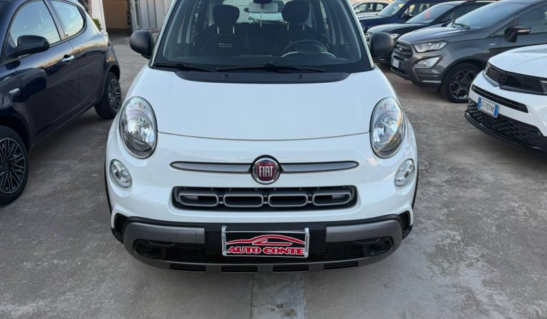 FIAT 500L CROSS 2018 1.3MJT pieno